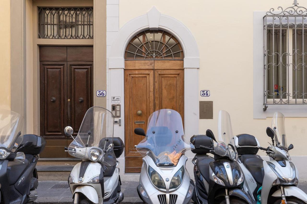 Ricasoli 34 House By 360Rentals Флоренция Екстериор снимка